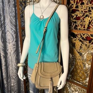 Cute Teal Tank Top